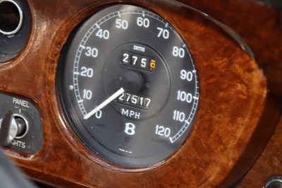 Lot 269 - 1965 Bentley S3 Convertible