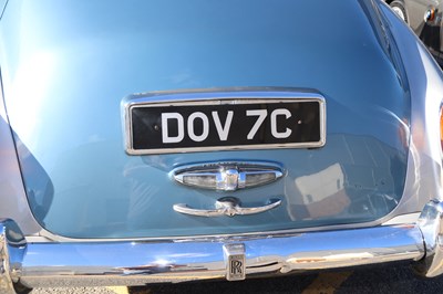 Lot 269 - 1965 Bentley S3 Convertible