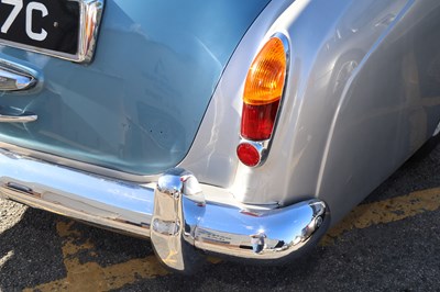 Lot 269 - 1965 Bentley S3 Convertible