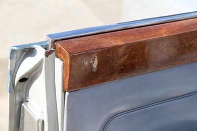 Lot 269 - 1965 Bentley S3 Convertible