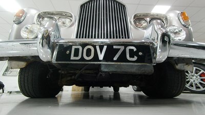 Lot 269 - 1965 Bentley S3 Convertible