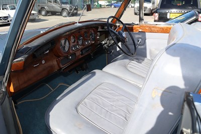Lot 269 - 1965 Bentley S3 Convertible