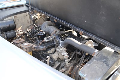 Lot 269 - 1965 Bentley S3 Convertible