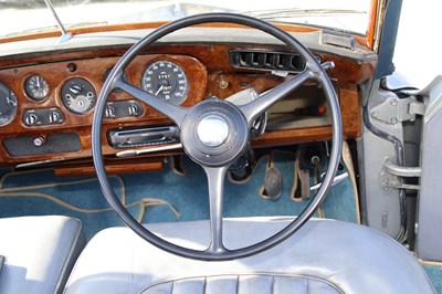 Lot 269 - 1965 Bentley S3 Convertible