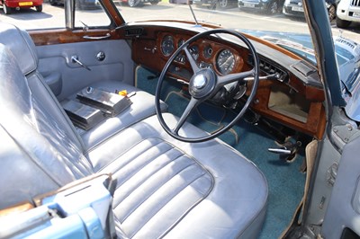 Lot 269 - 1965 Bentley S3 Convertible