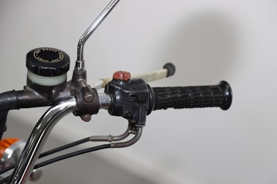 Lot 27 - 1972 Honda CB350F