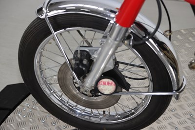 Lot 27 - 1972 Honda CB350F