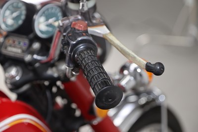 Lot 27 - 1972 Honda CB350F
