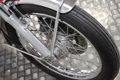 Lot 27 - 1972 Honda CB350F