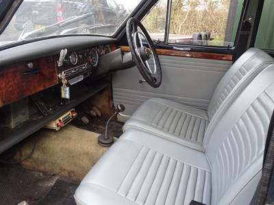 Lot 2 - 1964 Singer Gazelle