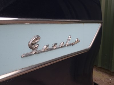 Lot 2 - 1964 Singer Gazelle