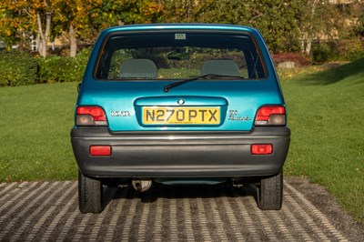 Lot 80 - 1996 Rover 100 Kensington