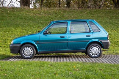 Lot 80 - 1996 Rover 100 Kensington