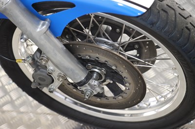 Lot 24 - 1975 Suzuki TR750 Evocation