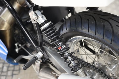 Lot 24 - 1975 Suzuki TR750 Evocation