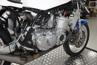 Lot 24 - 1975 Suzuki TR750 Evocation