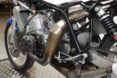 Lot 24 - 1975 Suzuki TR750 Evocation