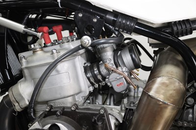 Lot 24 - 1975 Suzuki TR750 Evocation