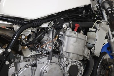 Lot 24 - 1975 Suzuki TR750 Evocation