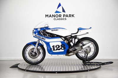 Lot 24 - 1975 Suzuki TR750 Evocation