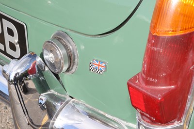 Lot 290 - 1964 MG B Roadster