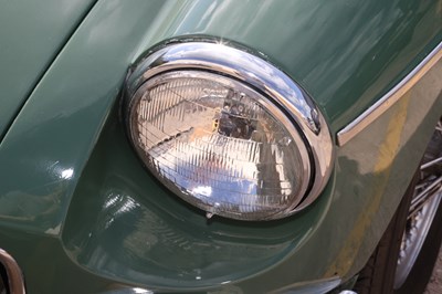 Lot 290 - 1964 MG B Roadster