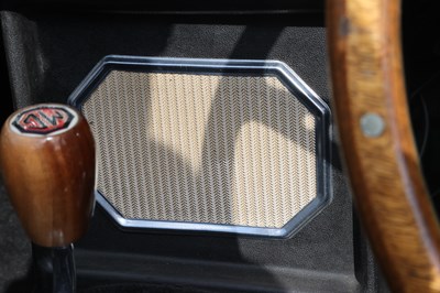Lot 290 - 1964 MG B Roadster
