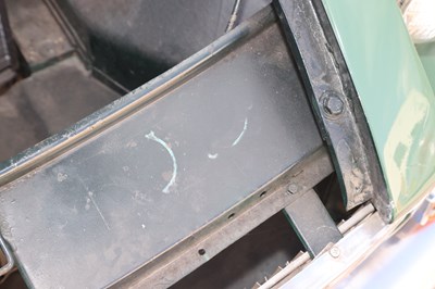 Lot 290 - 1964 MG B Roadster