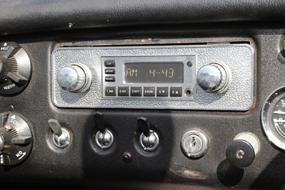 Lot 290 - 1964 MG B Roadster