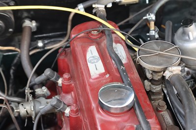 Lot 290 - 1964 MG B Roadster