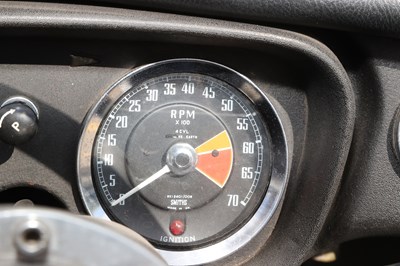 Lot 290 - 1964 MG B Roadster