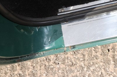 Lot 290 - 1964 MG B Roadster