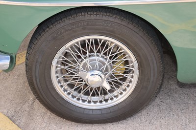 Lot 290 - 1964 MG B Roadster