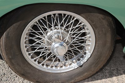 Lot 290 - 1964 MG B Roadster