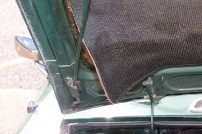 Lot 290 - 1964 MG B Roadster