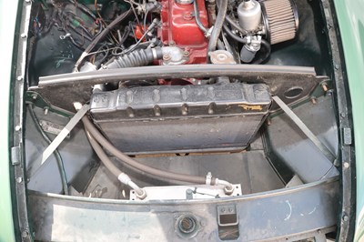 Lot 290 - 1964 MG B Roadster