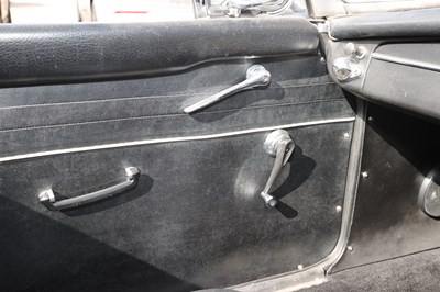 Lot 290 - 1964 MG B Roadster