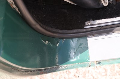 Lot 290 - 1964 MG B Roadster