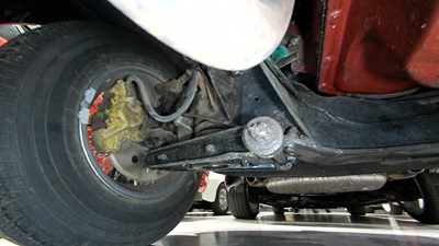 Lot 290 - 1964 MG B Roadster