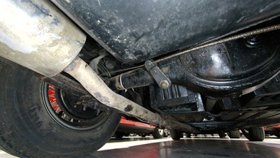 Lot 290 - 1964 MG B Roadster