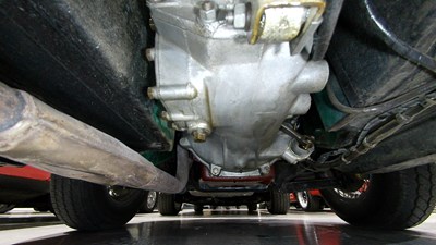 Lot 290 - 1964 MG B Roadster