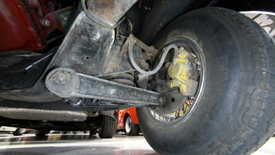 Lot 290 - 1964 MG B Roadster