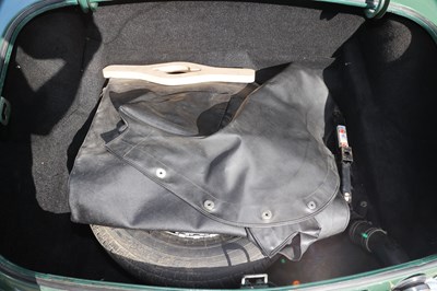 Lot 290 - 1964 MG B Roadster