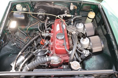 Lot 290 - 1964 MG B Roadster