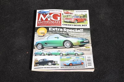 Lot 1966 MG B GT