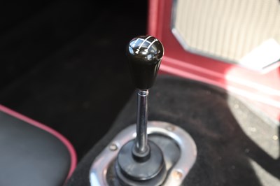 Lot 1966 MG B GT