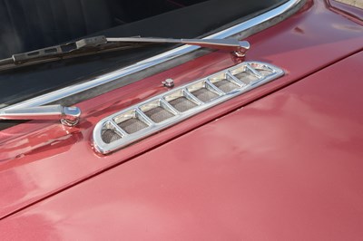 Lot 1966 MG B GT
