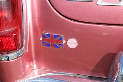 Lot 1966 MG B GT