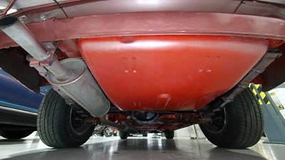 Lot 267 - 1966 MG B GT