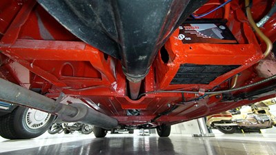 Lot 267 - 1966 MG B GT